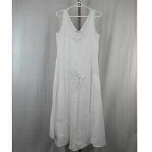 Bella Notte Due Bridal Dress Crochet Lace Cut Outs Bohemian Boho Unique Artsy